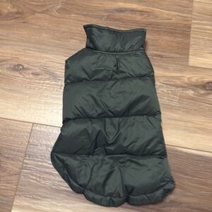 Dog jacket/ puffer
